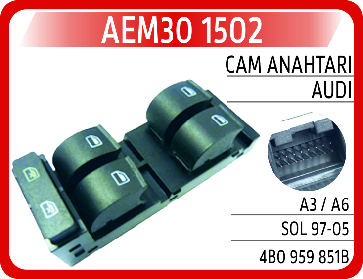 Cam Anahtarı