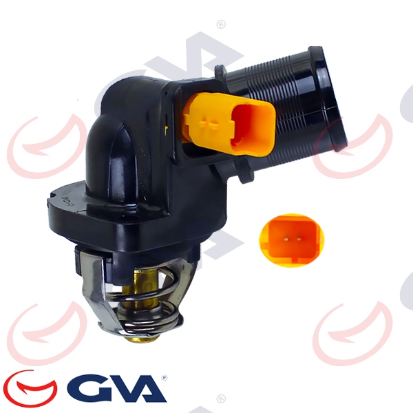 Termostat (103C) (Komple/müşürlü) (103C) P206 1.4İ 1...