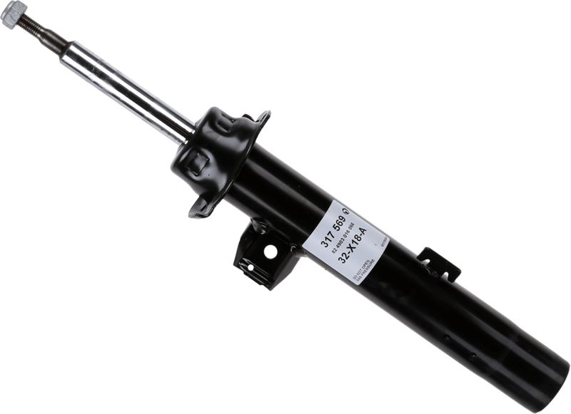 AMORTISOR ON SOL (GAZLI) BMW E81 E87 E88 E90 E91 E93