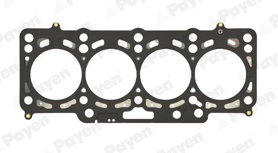 SİLİNDİR KAPAK CONTASI VW-SKODA-SEAT-AUDİ 06> (CFCA-CFFB-CFGB-CGLA-CGLB-CAAA-CAAB-CKUB 2,0 TDI) 2 KERTİK (KALINLIK: 1,63mm)