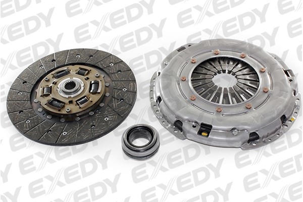 Debriyaj Diski (Balatası) HDC-87 (Verna Dsl) HD-116...