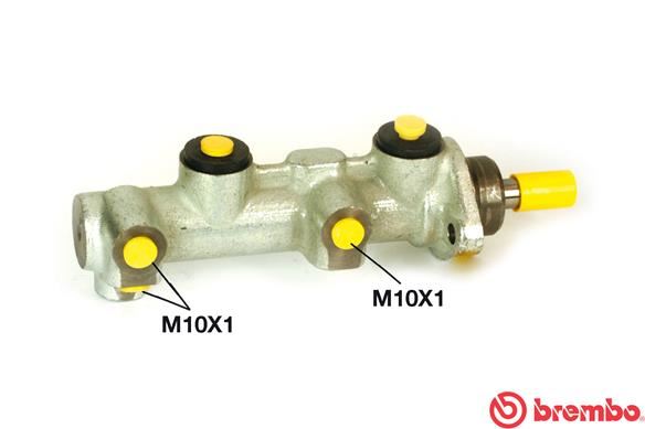 Ana Fren Silindiri Abarth Ritmo 11/81-12/87-ALFA R...