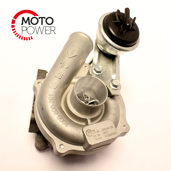 Turbo Komple