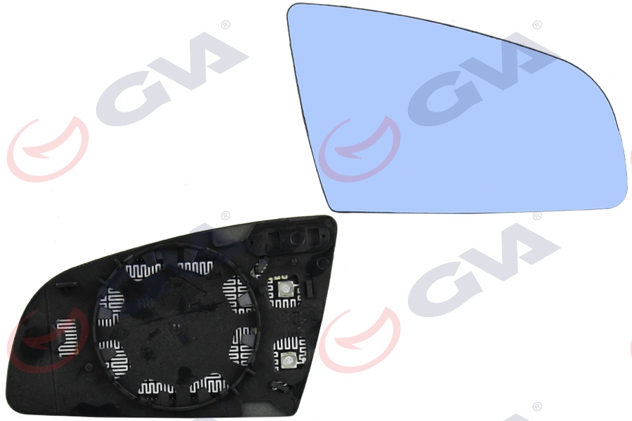 Ayna Camı Sağ
