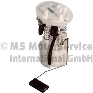 Depo Şamandirasi Mgn I-scenic I 1.4 16V-1.6 16V-1....