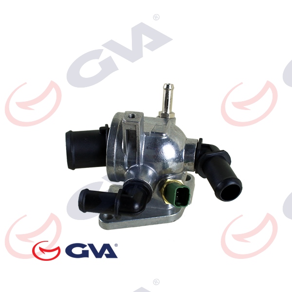 Termostat (Komple) (88°C) Doblo-fiorino-linea-punt...