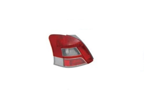 (11-B473-A6-2B) T.yaris Arka Stop Ledli Beyaz RH.0...