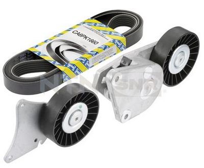 Alternatör Gergi Kiti (6PK1660) Partner-berlingo-p...