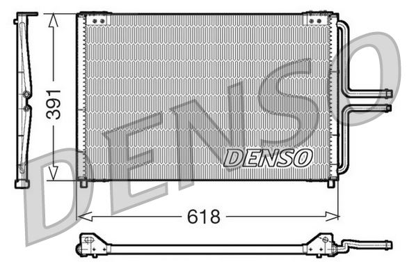 Condenser. Air Conditioning