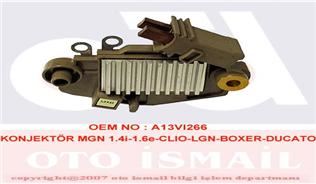 Konjektör Mgn 1.4i-1.6e-CLIO-LGN-MASTER II