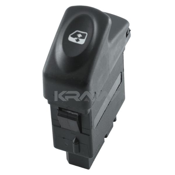 CAM AÇMA ANAHTARI SOL RENAULT KANGOO 97> (TEKLİ) (5 PİN)