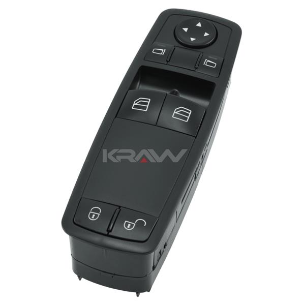 Cam Anahtarı Ön Sol Sürücü W169-W245
