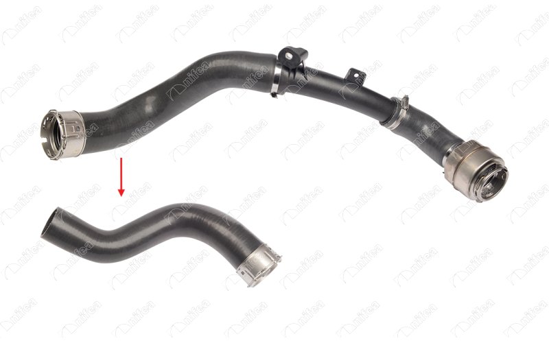 TURBO HORTUMUPLASTİK BORU HARİÇ OK İLE GÖSTERİLEN BÜYÜK HORTUM RENAULT ARKANA I (LCM LDN) 1.3TCe 140 (LDN0) H5H 490 20=>