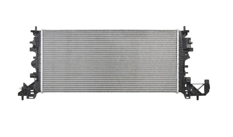 Radyatör B16DTE B16DTH Düz Şan Ast-k