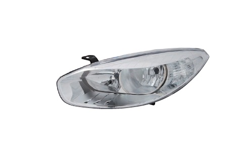FAR+SİNYAL SOL RENAULT FLUENCE 10> (ELEKTRİKLİ) (H7)