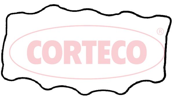 Kürbütör Üst Kapak Contası
