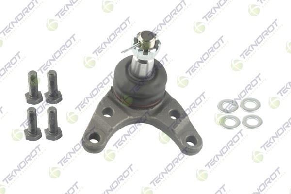 ROTİL ALT SAĞ-SOL FORD RANGER-MAZDA BT50 06> 4x4 (ÇAP: 22mm)
