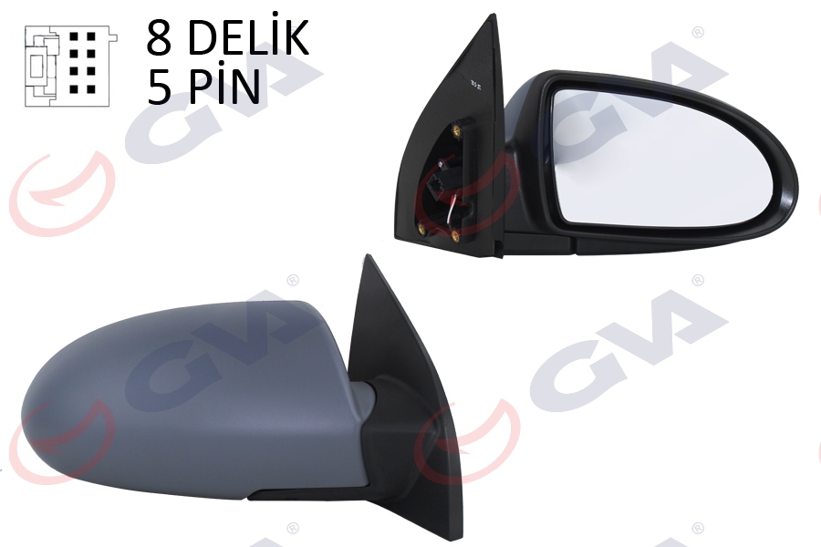 Dış Dikiz Aynası Sağ