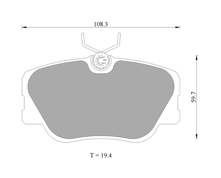 FREN SİLİNDİRİ ARKA RENAULT TALIANT 21> (20,6 mm)