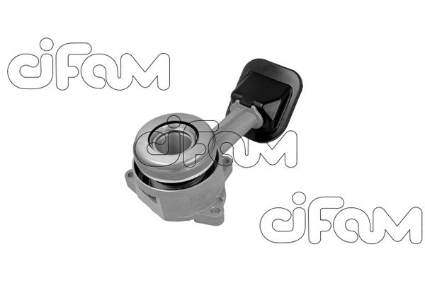 Hidrolik Debriyaj Rulmanı Connect 1.8TDCI 02=>0...