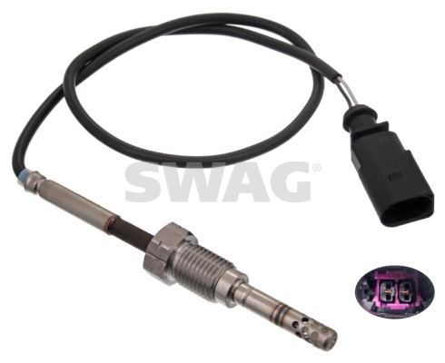 Atik Gaz Isi Sensörü (Febi 49264)