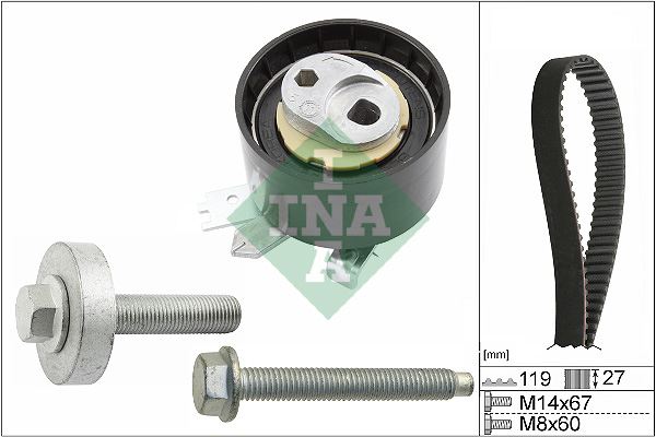 TRİGER SETİ RENAULT CLIO IV 12> SYMBOL III 13> FLUENCE 09> MEGANE IV 15> DACIA SANDERO II 12> DUSTER 10> MERCEDES OM607 W176 W246 C117 W415 X156 . NİSSAN QASHQAI II 13> JUKE 10> 1.5 dCi K9K EURO 5 119 DIS G:27mm