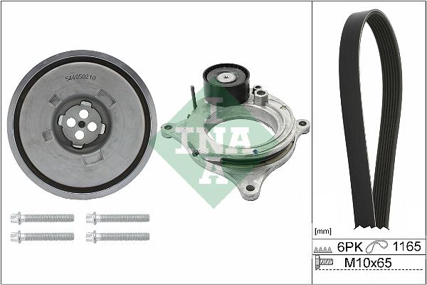 KANALLI KAYIS SETI BMW B46 B48 F20 F22 F30 F32 F36