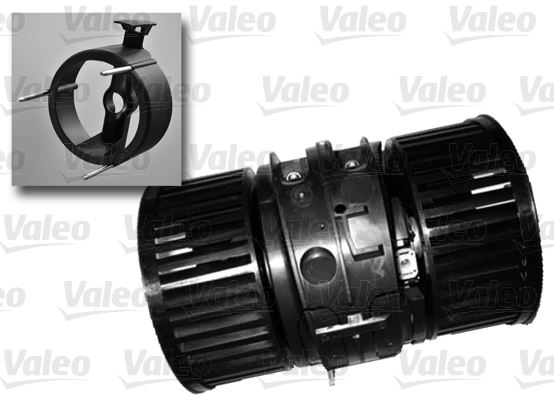 Kalorifer Motoru Mgn III