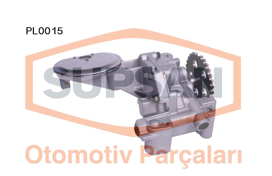 YAĞ POMPASI P205-P306-P309-P405-EXPERT-PARTNER-BERLINGO-XSARA-XANTIA-BX 1.9D XUD9 1.8 XUD7 1.6 XU5