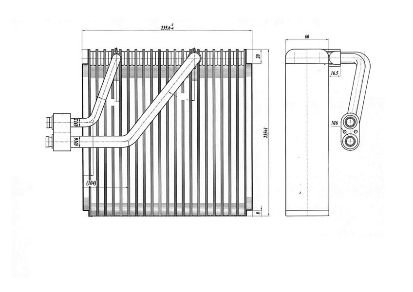 Evaporator