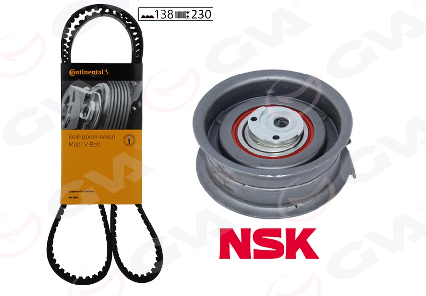 Triger Seti GOLF4/5-BORA-JETTA-PASSAT-A3-LEON-OCTA...