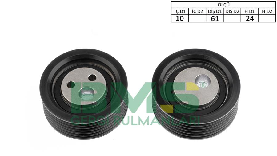 Alternatör Gergi Rulmanı Lada-vega 1.6 16V