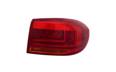 (11-9177-A1-2B) W.tiguan Arka Stop RH.11-15