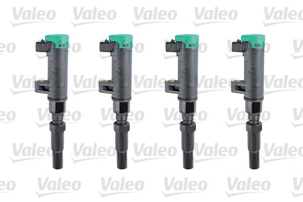 ATEŞLEME BOBİNİ (KALEM BOBİN) RENAULT MEGANE I-II-II KANGOO 04> LAGUNA II-III CLIO II-III SCENIC II-III TRAFIC II 06> DACIA DUSTER 10> LOGAN 06> SANDERO 08> 1.4 K4J 1.6 K4M 1.8 F4P 2.0 F4R