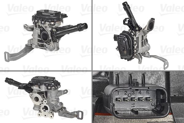 Egr P208-P2008-P308 II-P3008-P5008-C3II-C3III-C4-B...