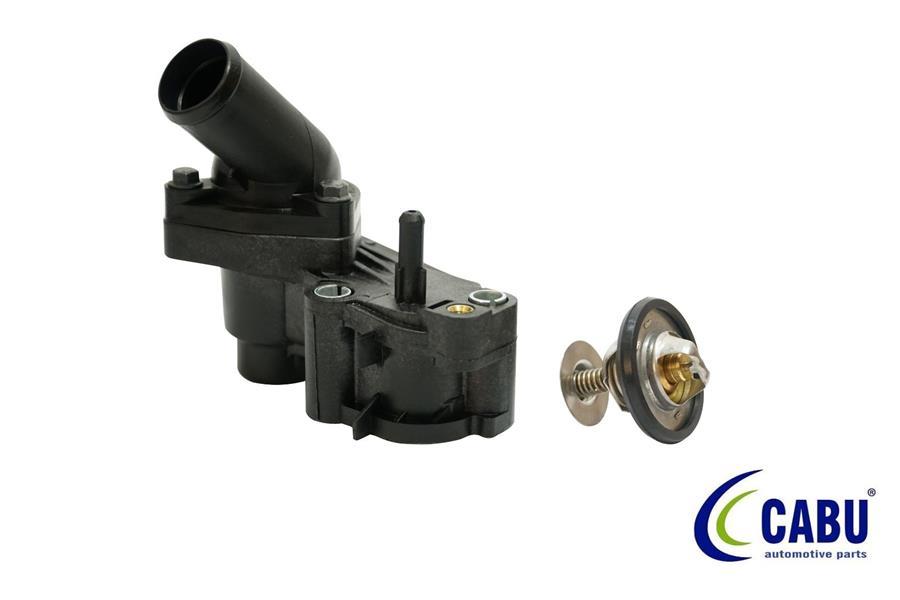 Termostat Gövdesi (Komple) Connect 1.8TDCI 02>1...