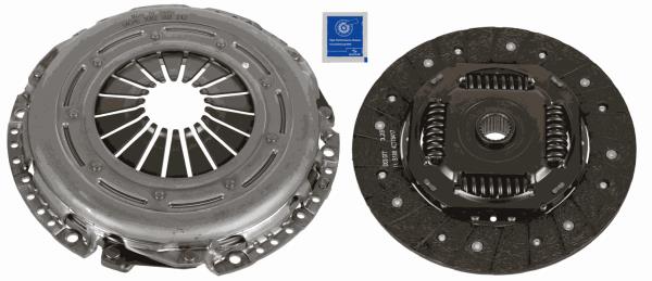 DEBRİYAJ SETİ FORD CONNECT 14> 1.5-1.6 TDCİ