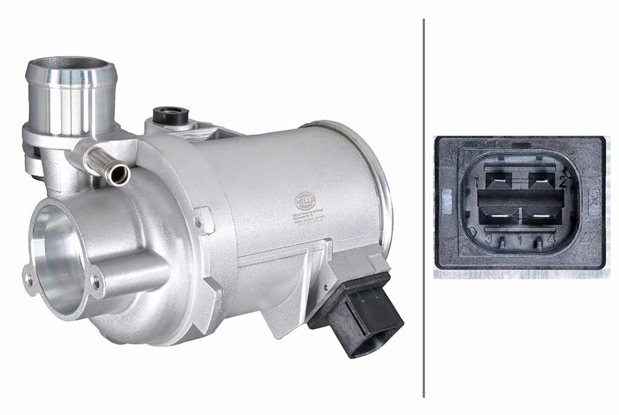 DEVIRDAIM POMPASI MERCEDES M274 W205 S205 C205 W212 W213 C253 R172