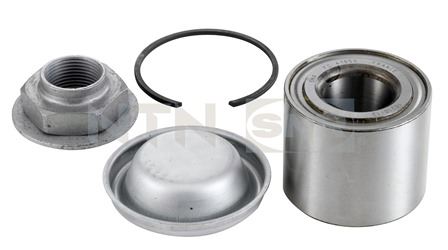 Arka Teker Rulmanı (Tek) P208-P301-DS3-C3 Ii-iii C...