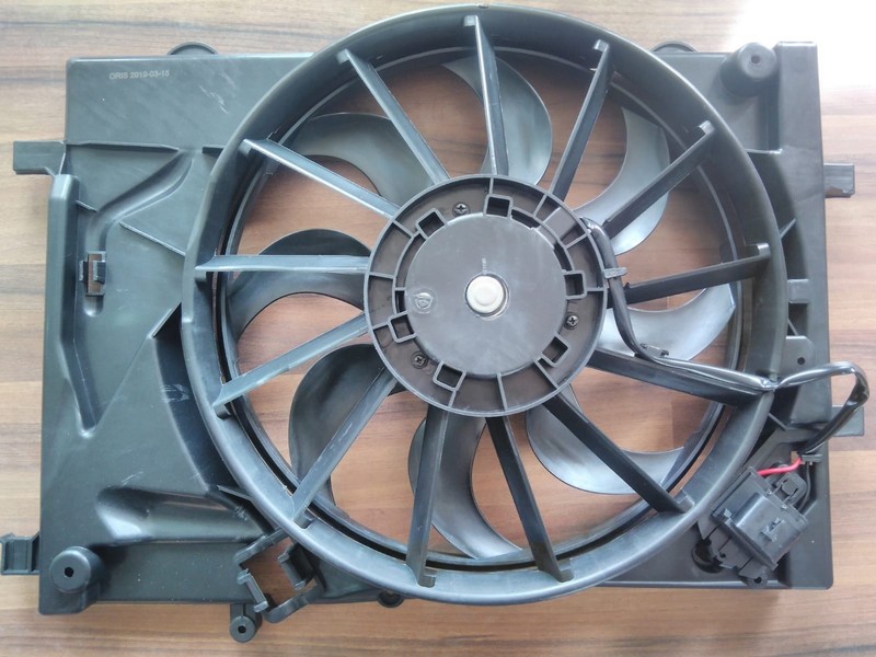 Fan Radiator Fan