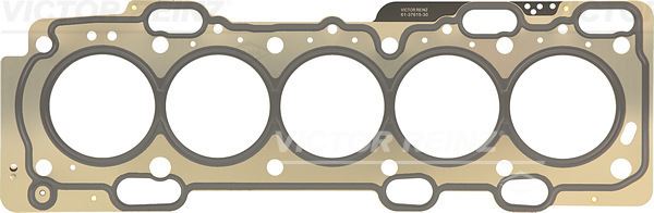 SILINDIR KAPAK CONTASI 4 DELIK VOLVO S60-V70 II-SC70-S80 I-SC90 2.4 01=>