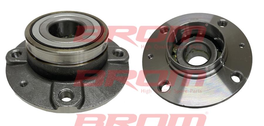 Arka Teker Poryasi Komple Partner-berlingo 97> ...