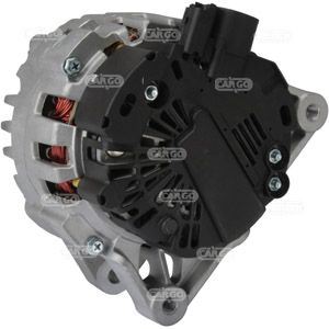 Alternatör 14V 80A Çift Salinim Kollu