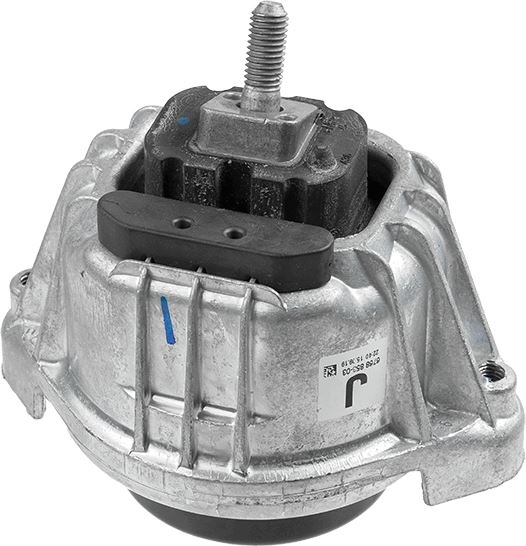 Motor Takozu Alt Sol
