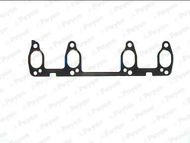 Manifold Contası Egsoz