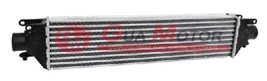 Turbo Radyatörü Intercooler