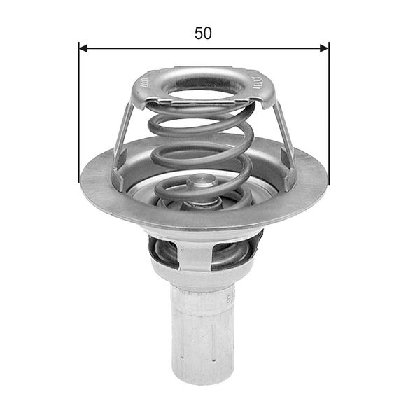 Termostat (86C) R19-CLIO-EXP 1.4 E6J-E7J