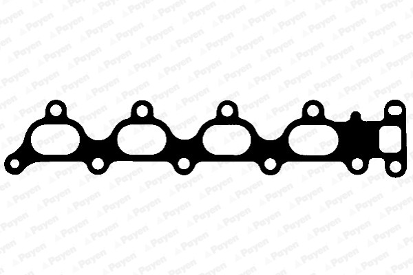 Egzoz Manifold Contası