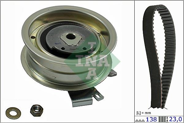 Triger Seti GOLF4/5-BORA-JETTA-PASSAT-A3-LEON-OCTA...