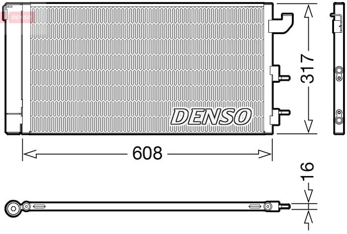 Condenser. Air Conditioning